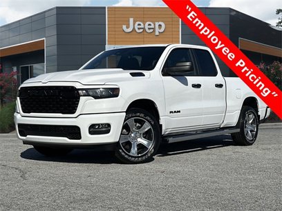 New 2025 RAM 1500 Tradesman