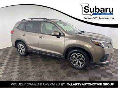 Used 2022 Subaru Forester Premium w/ Popular Package #1