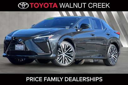 Used 2023 Lexus RZ 450e Premium