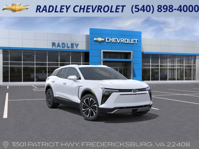 New 2025 Chevrolet Blazer EV LT