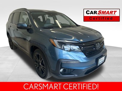 Used 2021 Honda Pilot Special Edition