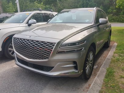 Used 2021 Genesis GV80 2.5T w/ Advanced Package 03