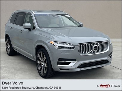 Certified 2024 Volvo XC90 T8 Ultimate w/ Protection Package Premier