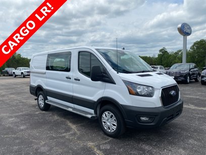 Used 2023 Ford Transit 250 Low Roof w/ Exterior Upgrade Package