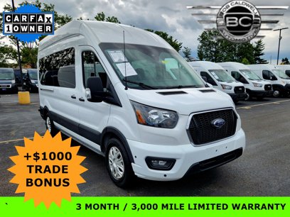 Used 2024 Ford Transit 350 XLT