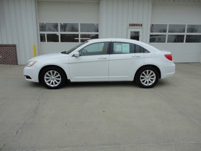 Used 2012 Chrysler 200 Touring