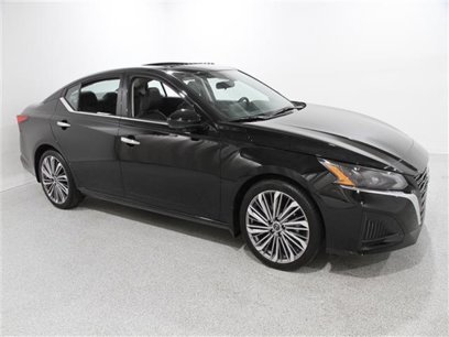 Used 2024 Nissan Altima 2.5 SL