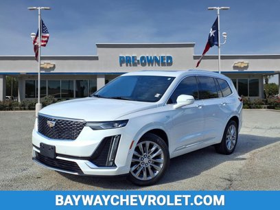 Used 2021 Cadillac XT6 Premium Luxury