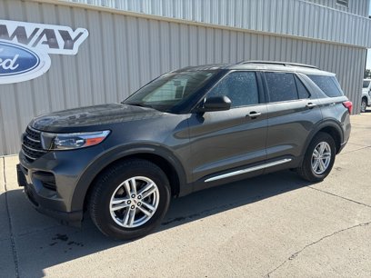 Used 2020 Ford Explorer XLT w/ Class III Trailer Tow Package