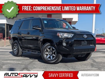 Used 2023 Toyota 4Runner TRD Off-Road Premium