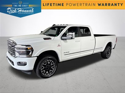 New 2025 RAM 2500 Limited