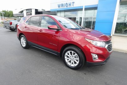 Used 2020 Chevrolet Equinox LT