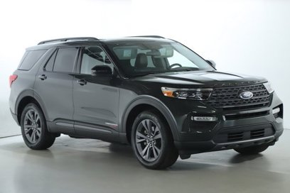 Used 2022 Ford Explorer XLT w/ Equipment Group 202A