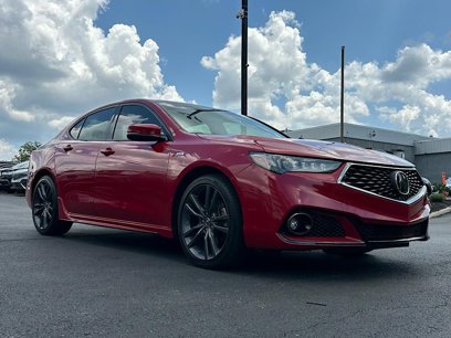 Used 2019 Acura TLX V6 w/ Technology & A-SPEC Pkg