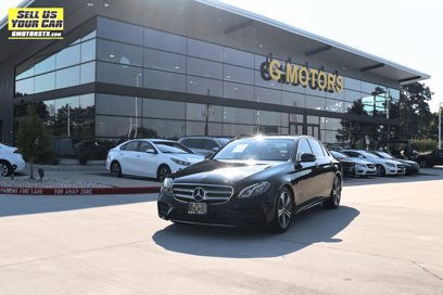 Used 2018 Mercedes-Benz E 300