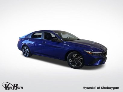 New 2025 Hyundai Elantra Sport