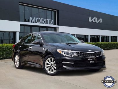 Used 2016 Kia Optima EX w/ Paint Protection Film Package
