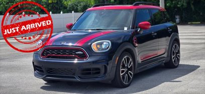Used 2020 MINI Cooper Countryman John Cooper Works