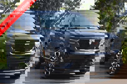 Used 2023 Cadillac XT6 Sport w/ Platinum Package