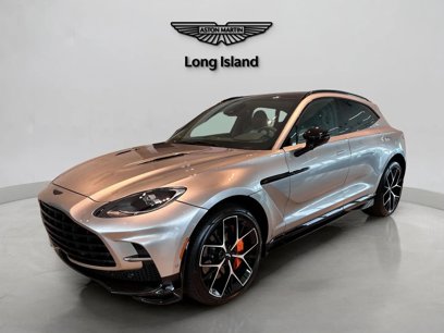 New 2025 Aston Martin DBX 707