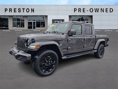 Used 2021 Jeep Gladiator Overland
