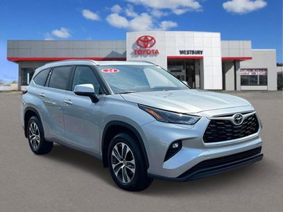 Certified 2024 Toyota Highlander XLE