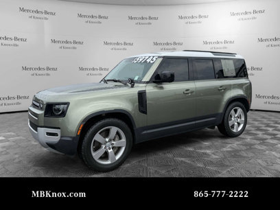 Used 2024 Land Rover Defender 110 S