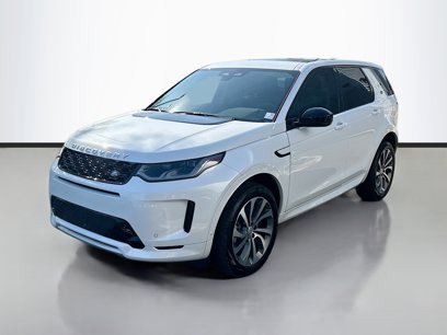 Used 2024 Land Rover Discovery Sport S