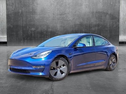 Used 2021 Tesla Model 3 Standard Range Plus
