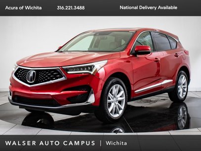 Certified 2021 Acura RDX SH-AWD