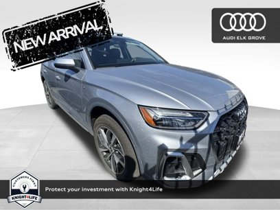 Used 2025 Audi Q5 2.0T Premium Plus w/ Premium Plus Package