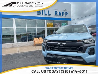 New 2025 Chevrolet Colorado LT w/ Advanced Trailering Package