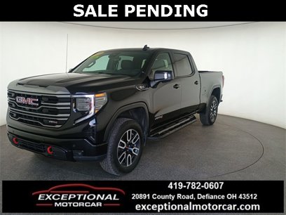 Used 2023 GMC Sierra 1500 AT4 w/ AT4 Premium Package