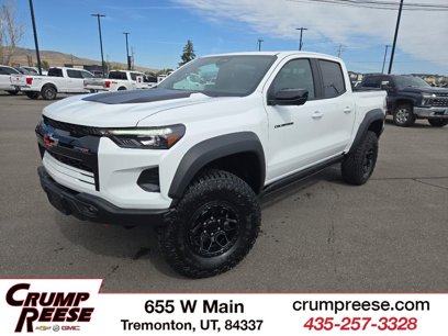 New 2024 Chevrolet Colorado ZR2 w/ ZR2 Bison Edition