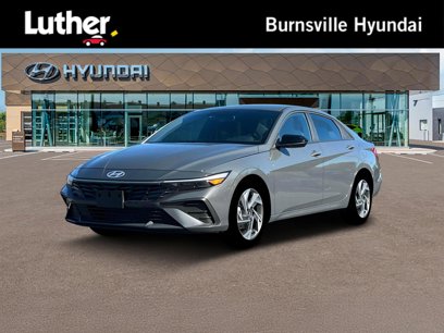 New 2025 Hyundai Elantra Sport