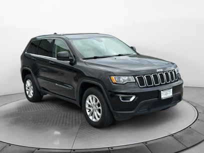 Used 2022 Jeep Grand Cherokee Laredo E