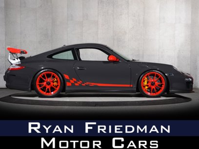 Used 2011 Porsche 911 GT3 RS