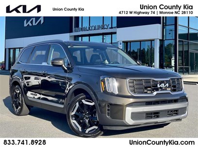 Certified 2023 Kia Telluride S