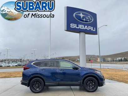 Used 2020 Honda CR-V EX