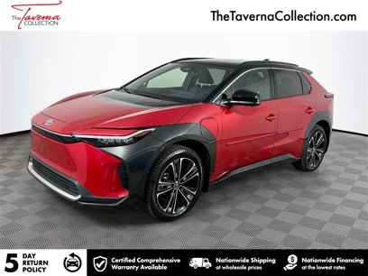 Used 2023 Toyota bZ4X Limited