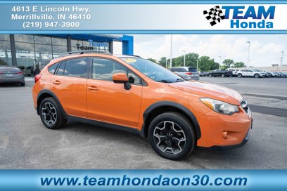 Used 2014 Subaru Crosstrek 2.0i Premium w/ Moonroof Package