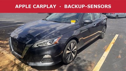 Used 2022 Nissan Altima 2.5 SV