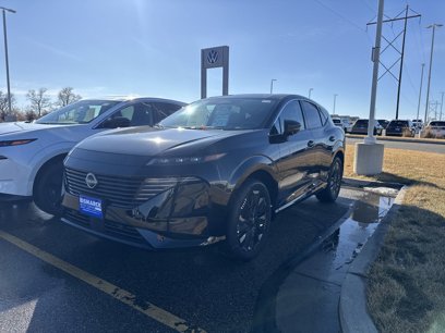 New 2025 Nissan Murano Platinum w/ Cargo Package