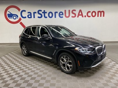 Used 2024 BMW X3 xDrive30i