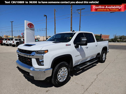 Used 2023 Chevrolet Silverado 2500 LT w/ Convenience Package