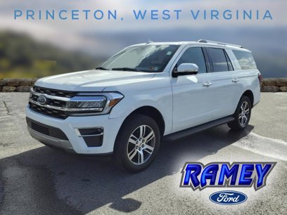Used 2024 Ford Expedition Max Limited