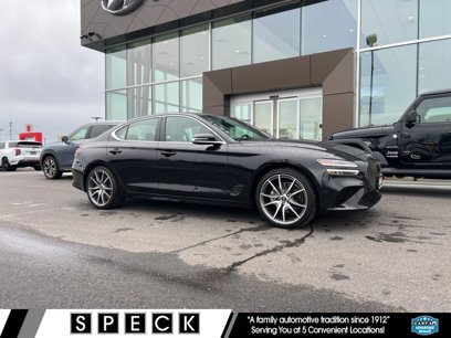 Used 2023 Genesis G70 2.0T