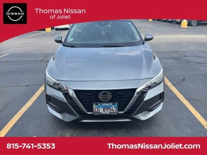Used 2020 Nissan Sentra S