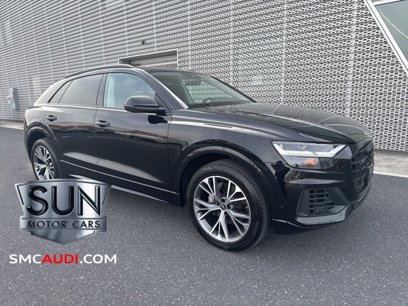 Used 2022 Audi Q8 Premium w/ Convenience Package