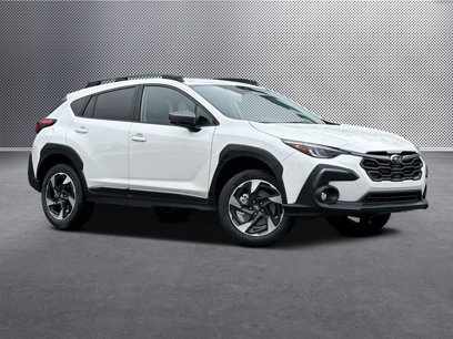 New 2025 Subaru Crosstrek 2.5i Limited w/ Crosstrek Mirror Package
